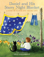 Daniel and His Starry Night Blanket