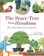 The Peace Tree From Hiroshima