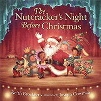 Nutcracker's Night Before Christmas