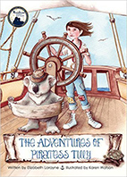 The Adventures of Piratess Tilly