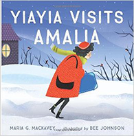 Yia Yia Visits Amalia